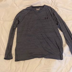 Under armpit heat gear